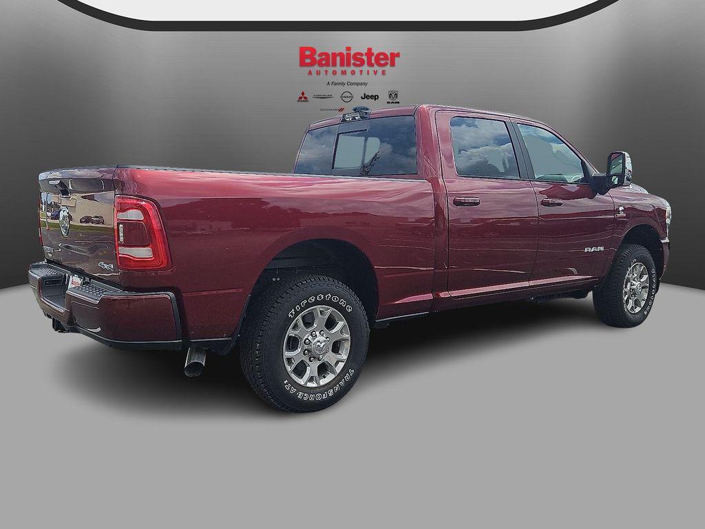new 2024 Ram 2500 car, priced at $80,554
