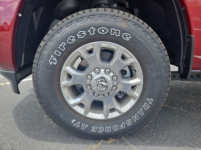 new 2024 Ram 2500 car, priced at $80,554