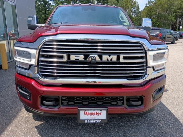 new 2024 Ram 2500 car, priced at $81,014