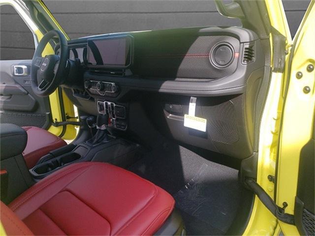 new 2024 Jeep Wrangler car, priced at $90,681