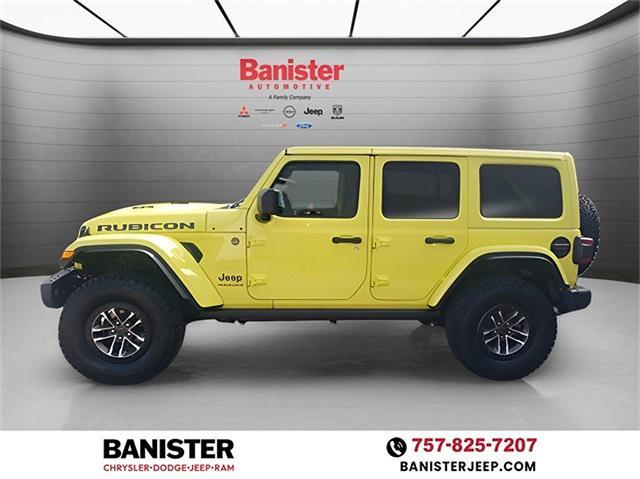 new 2024 Jeep Wrangler car, priced at $90,681