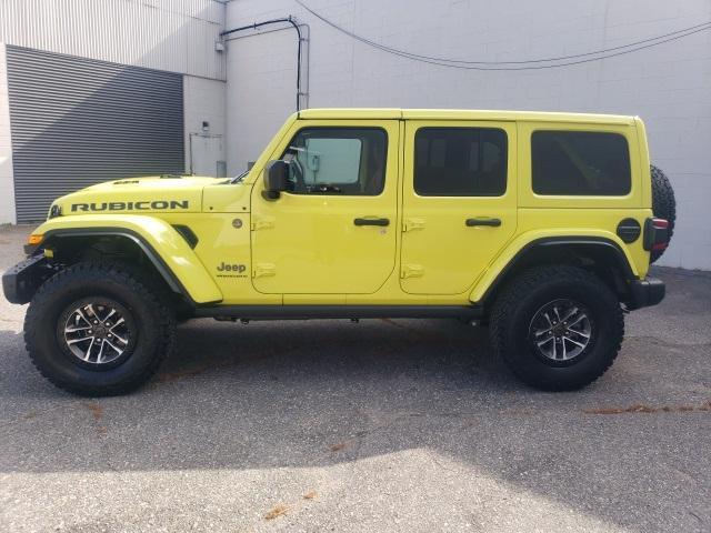 new 2024 Jeep Wrangler car, priced at $94,114
