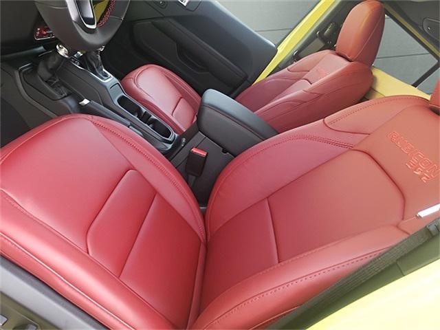 new 2024 Jeep Wrangler car, priced at $90,681
