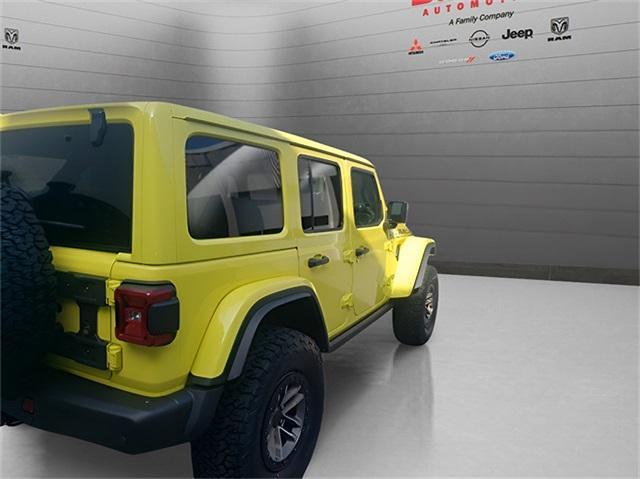 new 2024 Jeep Wrangler car, priced at $90,681