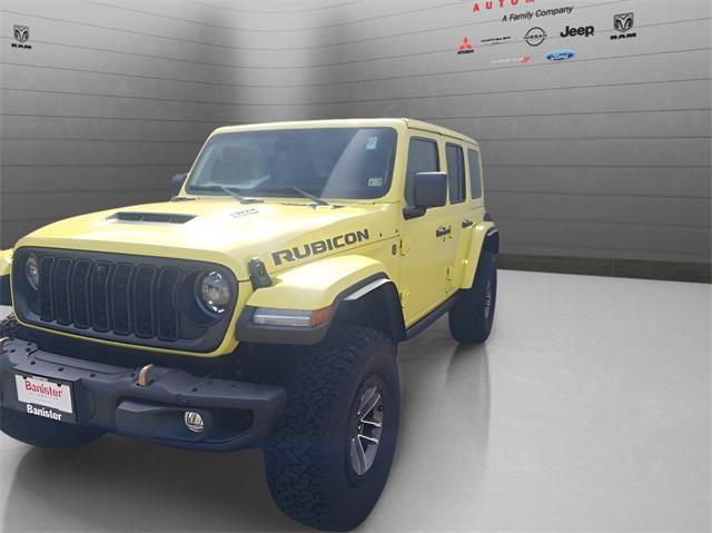 new 2024 Jeep Wrangler car, priced at $92,166