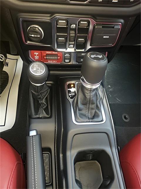 new 2024 Jeep Wrangler car, priced at $90,681