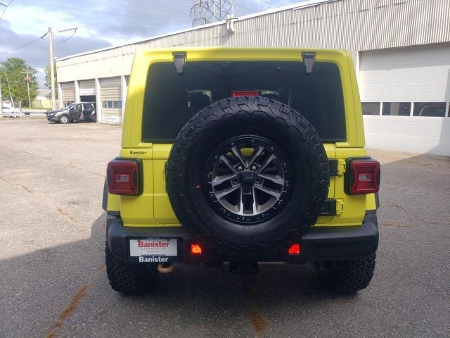 new 2024 Jeep Wrangler car, priced at $94,114