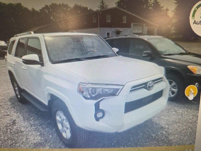 used 2021 Toyota 4Runner car, priced at $41,852