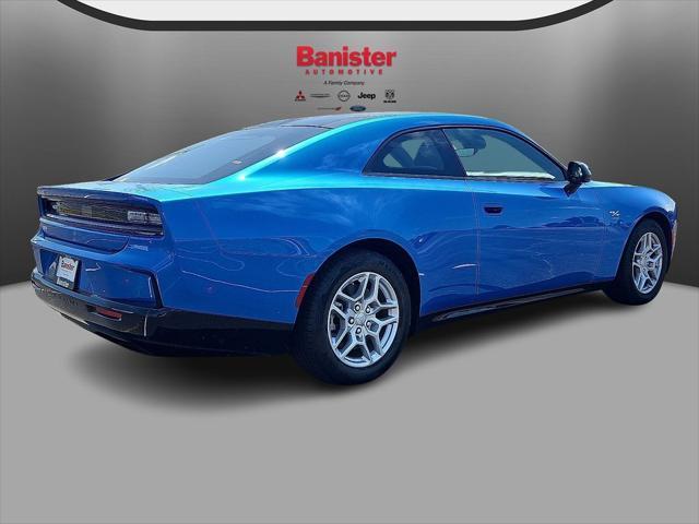 new 2025 Dodge Charger Daytona car, priced at $45,049