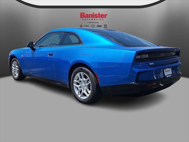 new 2025 Dodge Charger Daytona car, priced at $45,049