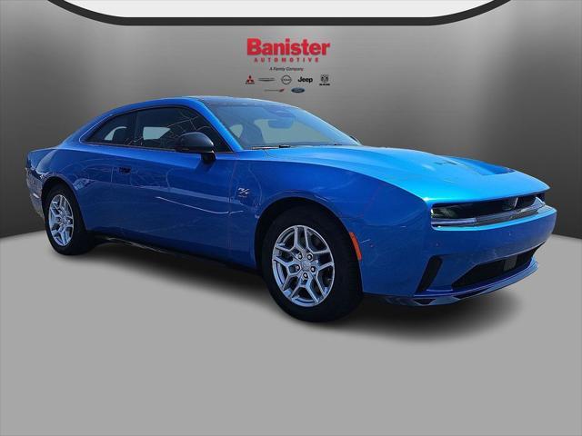 new 2025 Dodge Charger Daytona car, priced at $45,049