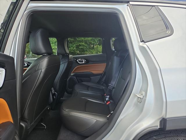new 2025 Jeep Compass car, priced at $27,221