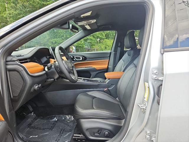 new 2025 Jeep Compass car, priced at $27,221