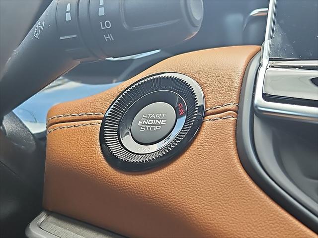 new 2025 Jeep Compass car, priced at $27,221