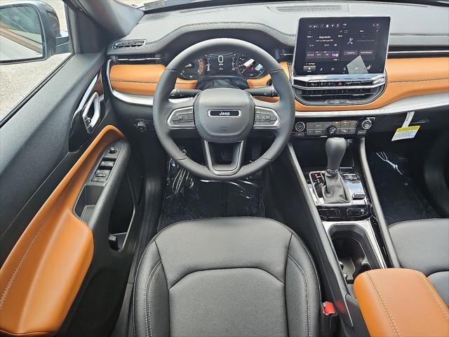 new 2025 Jeep Compass car, priced at $27,221