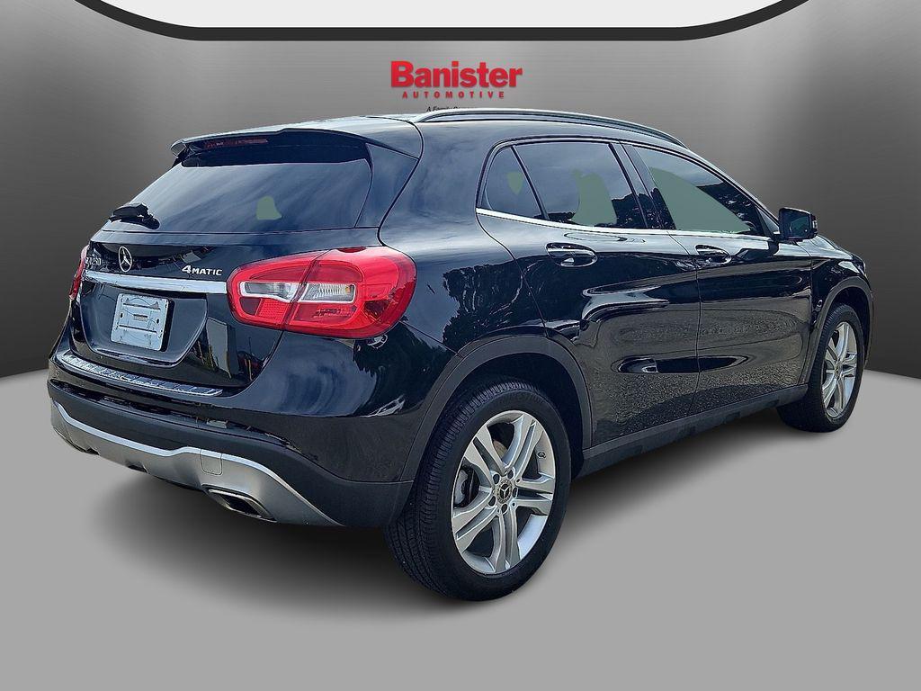 used 2019 Mercedes-Benz GLA 250 car, priced at $21,882