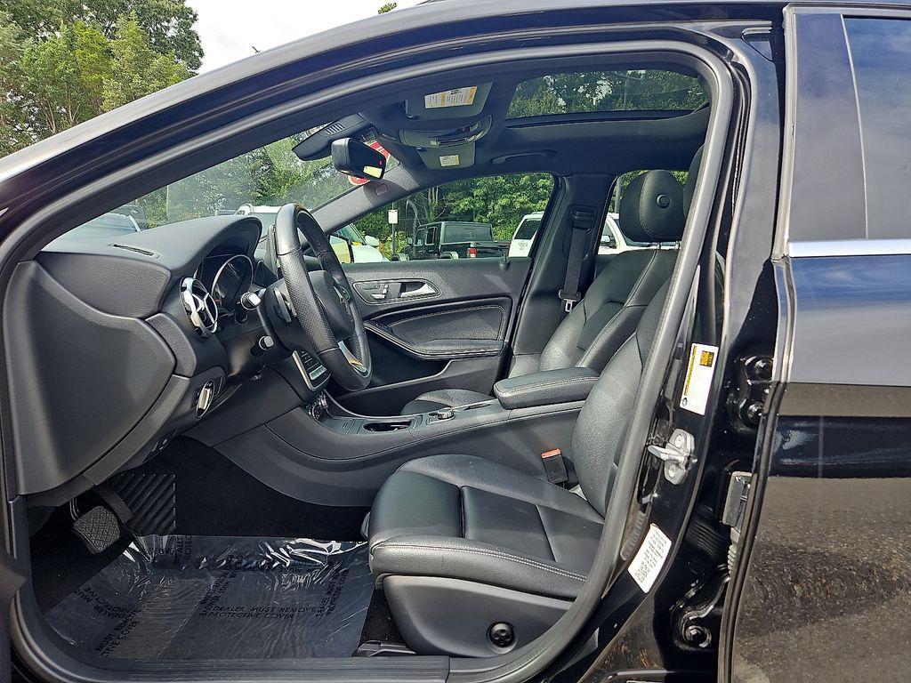 used 2019 Mercedes-Benz GLA 250 car, priced at $21,882
