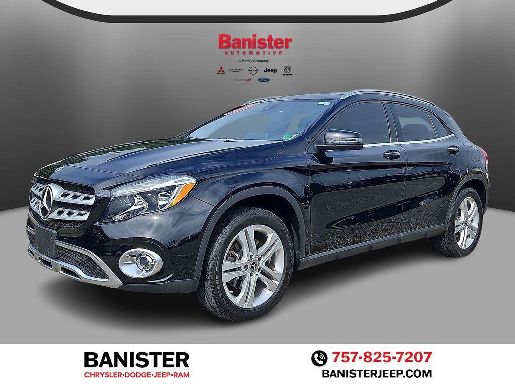 used 2019 Mercedes-Benz GLA 250 car, priced at $21,882