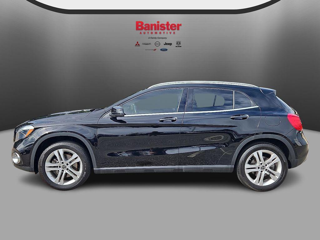 used 2019 Mercedes-Benz GLA 250 car, priced at $21,882