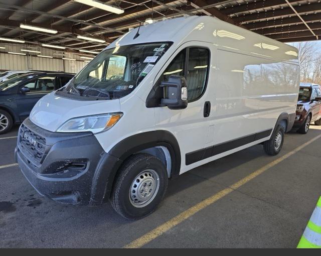 used 2024 Ram ProMaster 2500 car, priced at $46,799