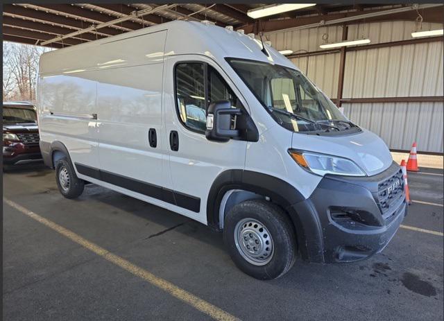 used 2024 Ram ProMaster 2500 car, priced at $46,799