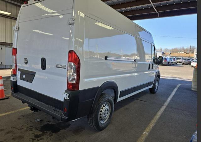 used 2024 Ram ProMaster 2500 car, priced at $46,799