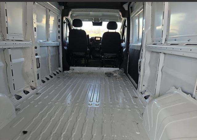 used 2024 Ram ProMaster 2500 car, priced at $46,799