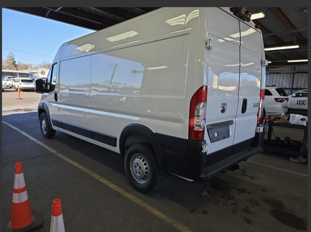 used 2024 Ram ProMaster 2500 car, priced at $46,799