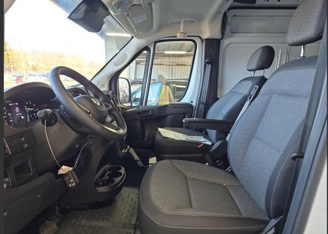 used 2024 Ram ProMaster 2500 car, priced at $46,799