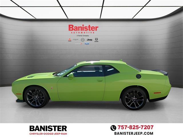 new 2023 Dodge Challenger car, priced at $47,767