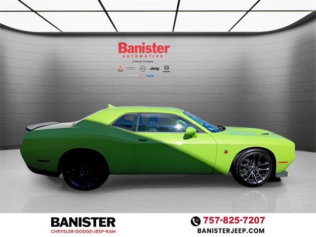 new 2023 Dodge Challenger car, priced at $47,767