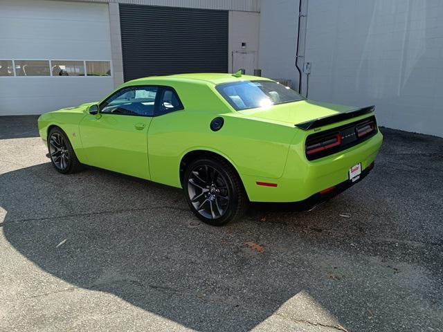 new 2023 Dodge Challenger car, priced at $48,011
