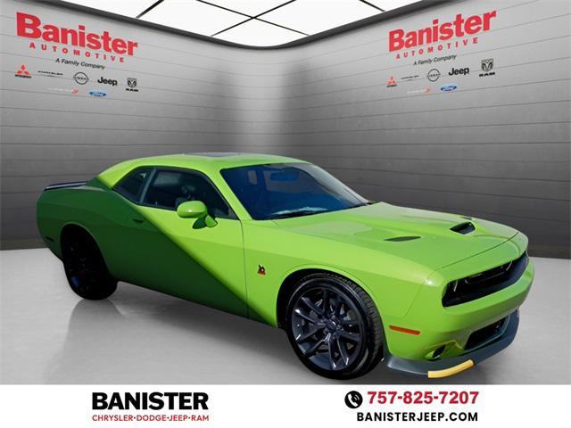 new 2023 Dodge Challenger car, priced at $47,767