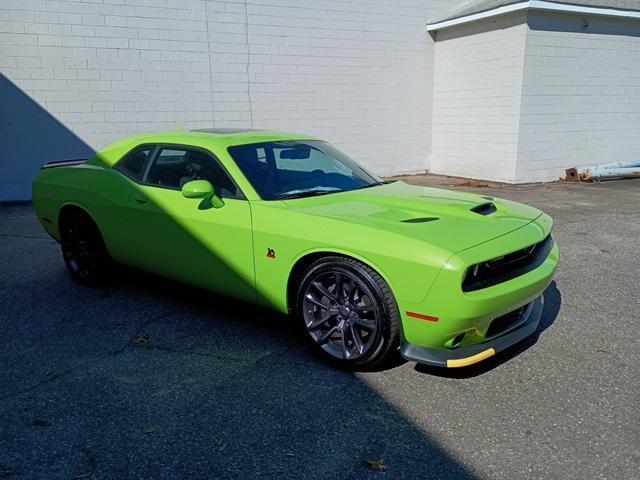 new 2023 Dodge Challenger car, priced at $48,011