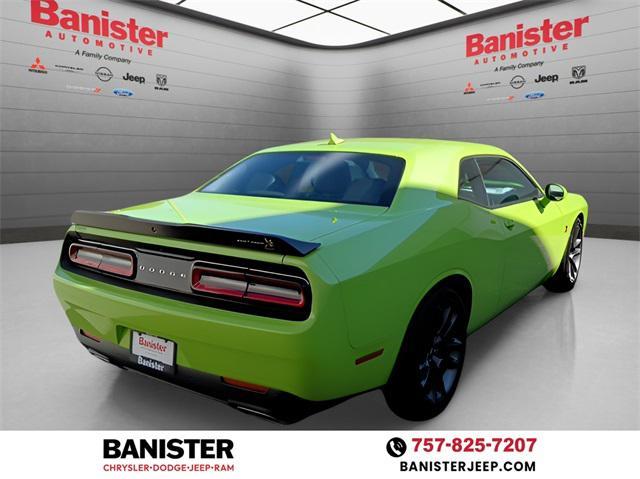 new 2023 Dodge Challenger car, priced at $47,767