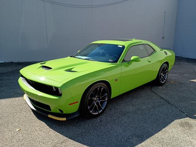 new 2023 Dodge Challenger car, priced at $42,669