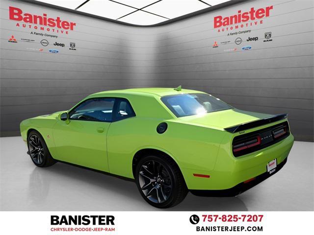 new 2023 Dodge Challenger car, priced at $47,767