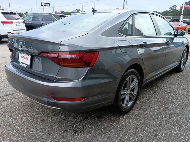 used 2019 Volkswagen Jetta car, priced at $15,277