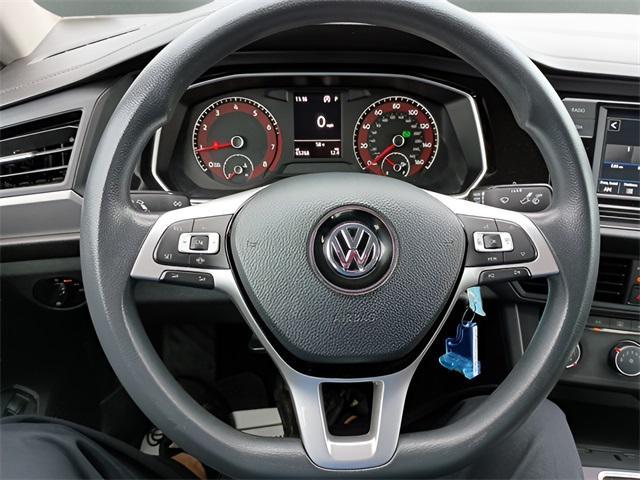 used 2019 Volkswagen Jetta car, priced at $16,378