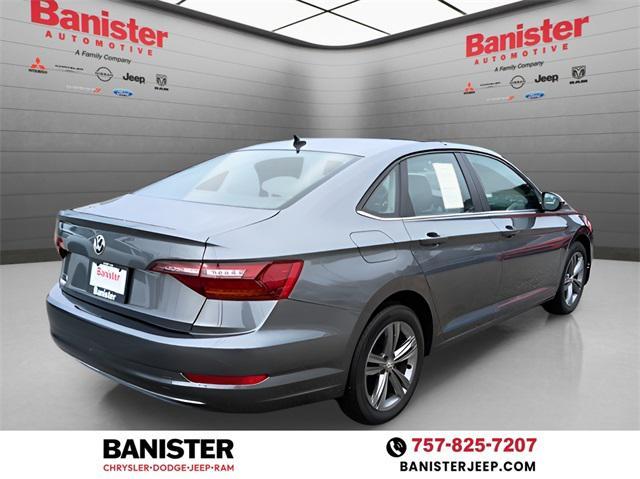 used 2019 Volkswagen Jetta car, priced at $16,378