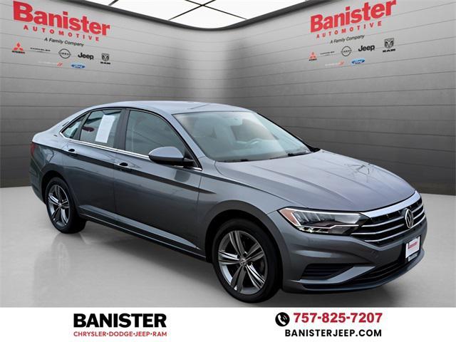 used 2019 Volkswagen Jetta car, priced at $16,378