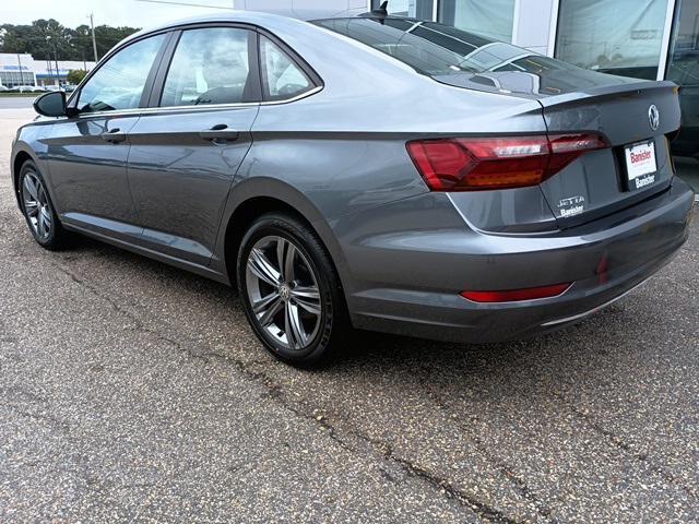 used 2019 Volkswagen Jetta car, priced at $15,277