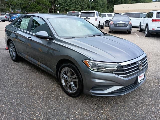 used 2019 Volkswagen Jetta car, priced at $15,277