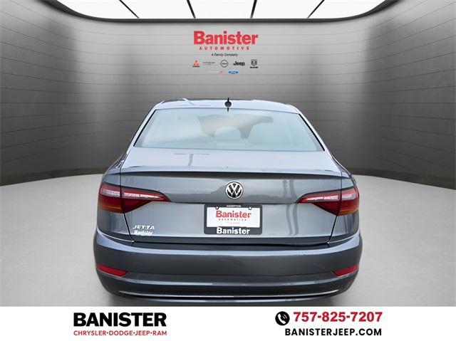 used 2019 Volkswagen Jetta car, priced at $16,378