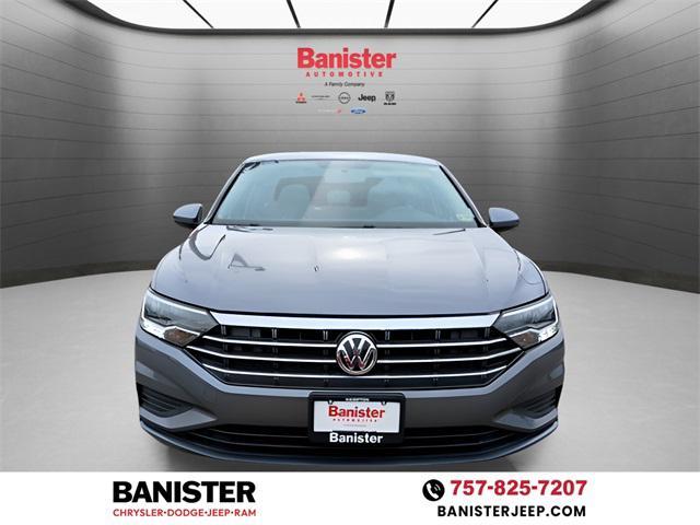 used 2019 Volkswagen Jetta car, priced at $16,378