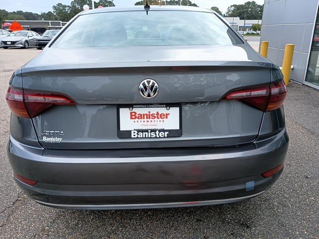 used 2019 Volkswagen Jetta car, priced at $15,277