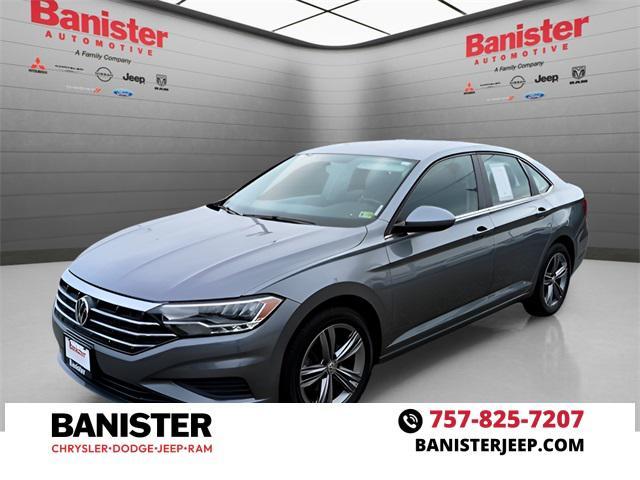 used 2019 Volkswagen Jetta car, priced at $16,378