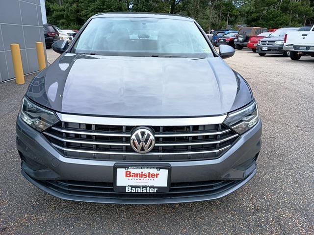 used 2019 Volkswagen Jetta car, priced at $15,277