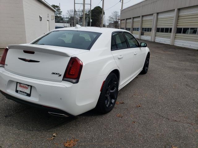 new 2023 Chrysler 300 car, priced at $45,999