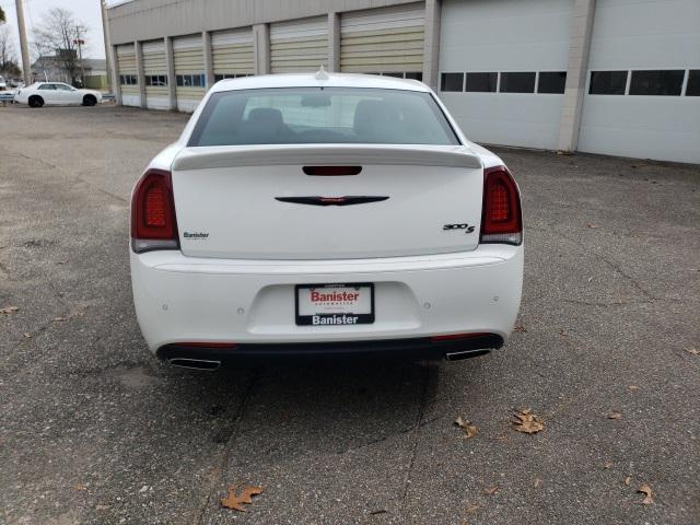 new 2023 Chrysler 300 car, priced at $45,999